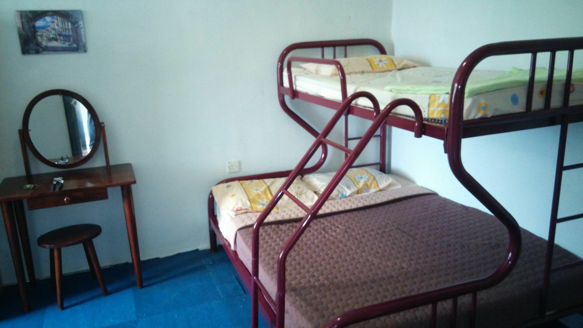 Pinang Beach Apartment @ Bayu Emas Batu Feringgi Dış mekan fotoğraf