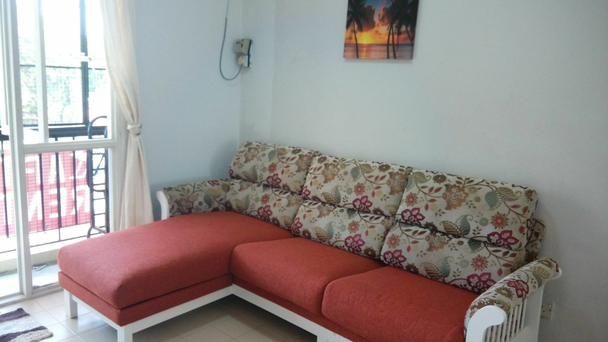 Pinang Beach Apartment @ Bayu Emas Batu Feringgi Dış mekan fotoğraf