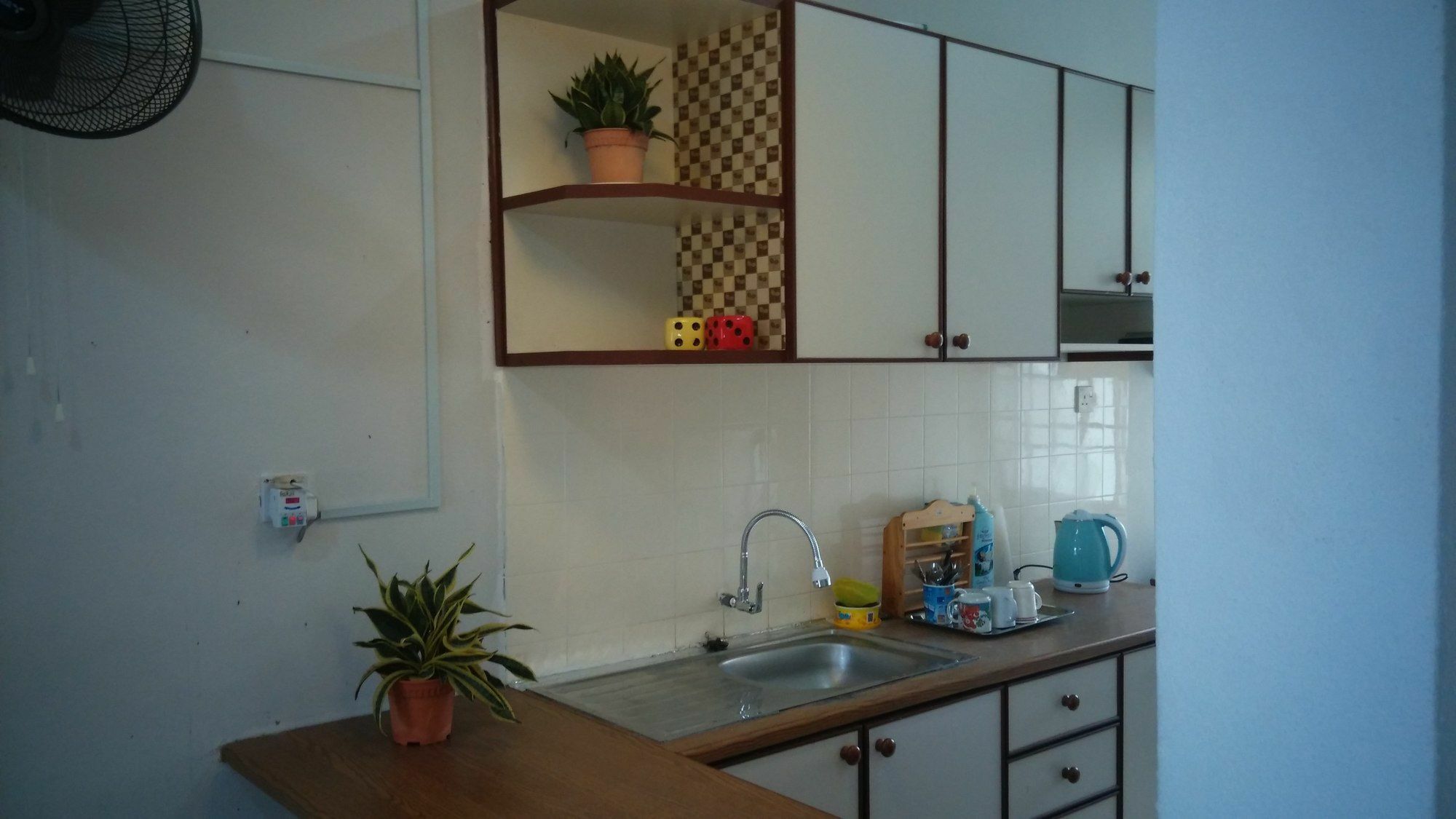Pinang Beach Apartment @ Bayu Emas Batu Feringgi Dış mekan fotoğraf