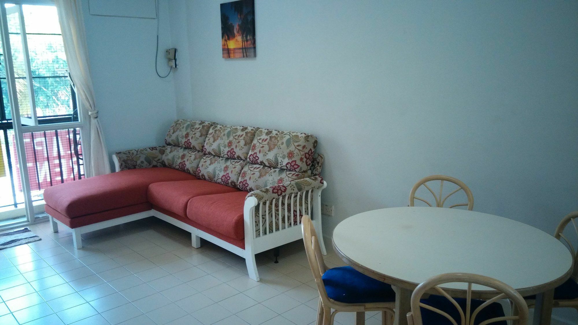 Pinang Beach Apartment @ Bayu Emas Batu Feringgi Dış mekan fotoğraf