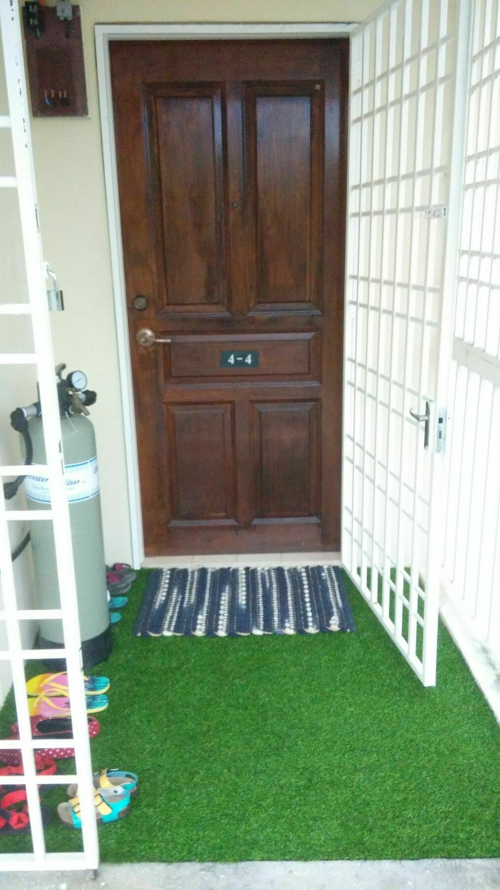 Pinang Beach Apartment @ Bayu Emas Batu Feringgi Dış mekan fotoğraf